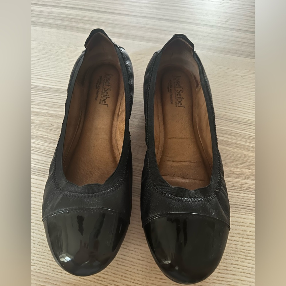 Josef Seibel Pippa flats 41